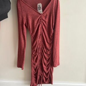 Pink dress from the Snooki shop